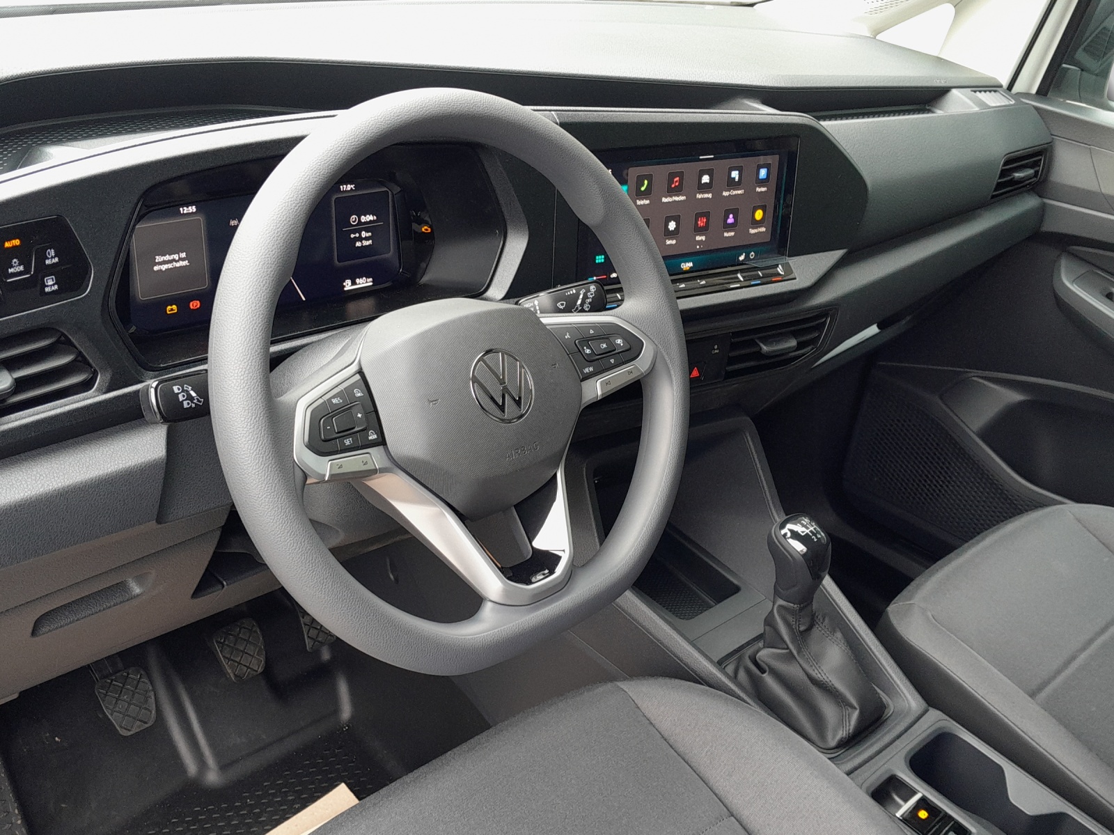 VW Caddy Cargo 2.0TDI 122PS 6G 4Motion-image-7