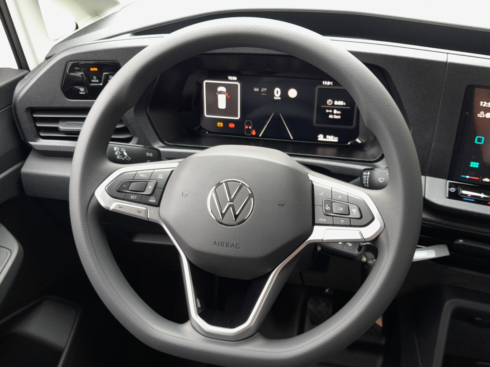 VW Caddy Cargo 2.0TDI 122PS 6G 4Motion-image-9