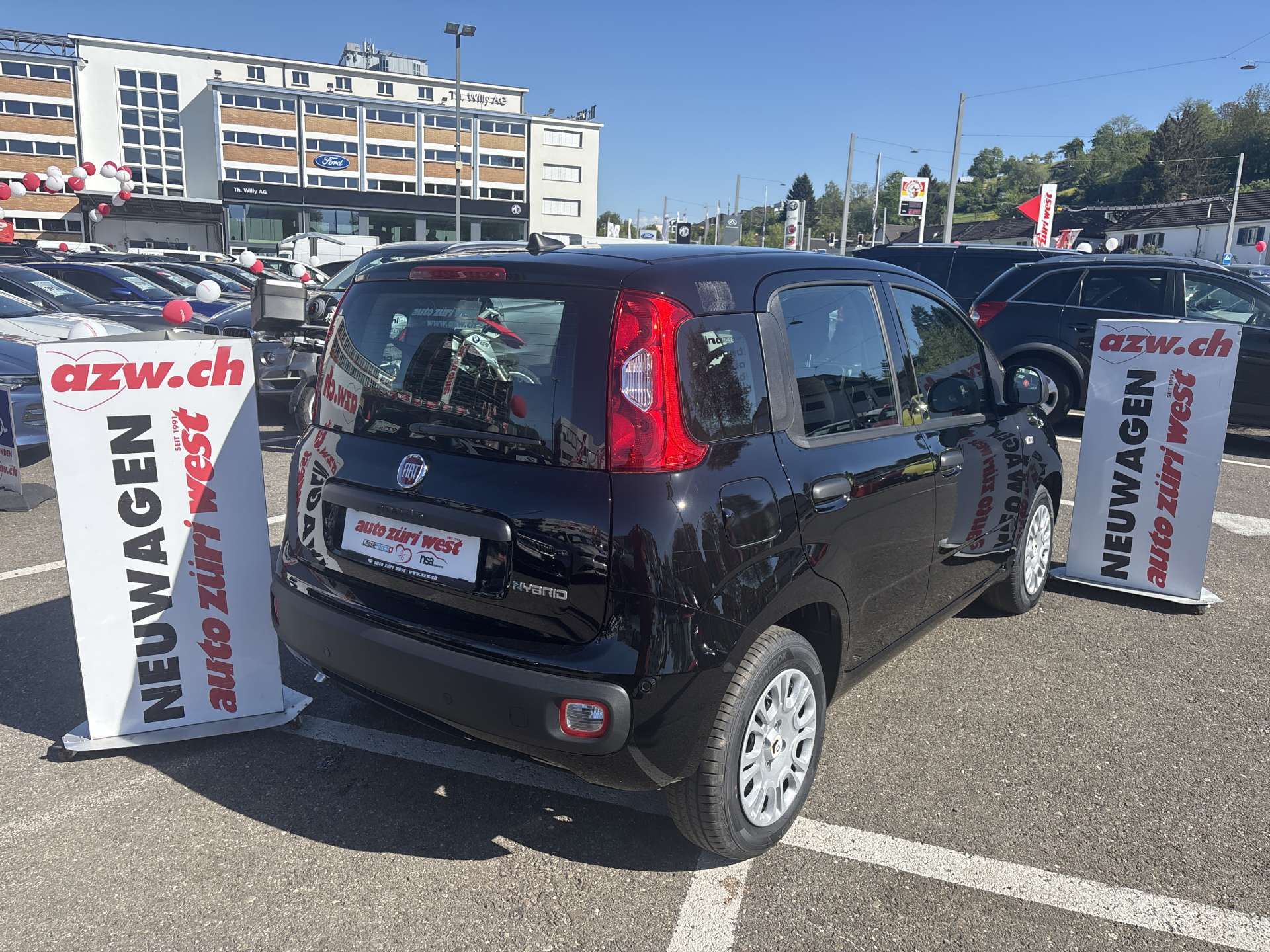 FIAT Panda 1.0 Hybrid Pandina Icon TOP-PREIS-image-2