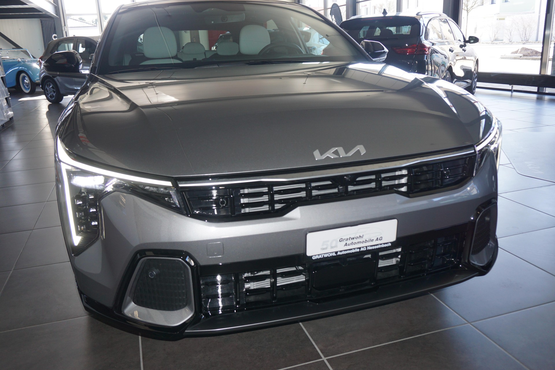 KIA K4 1.6 T-GDi GT-Line-image-1
