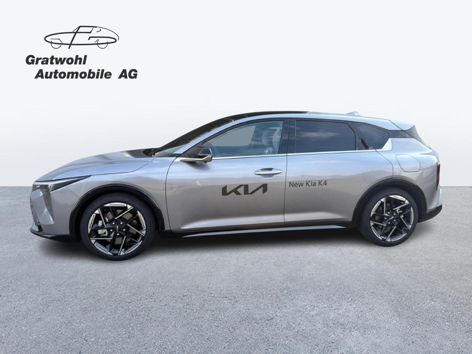 KIA K4 1.6 T-GDi GT-Line-image-1
