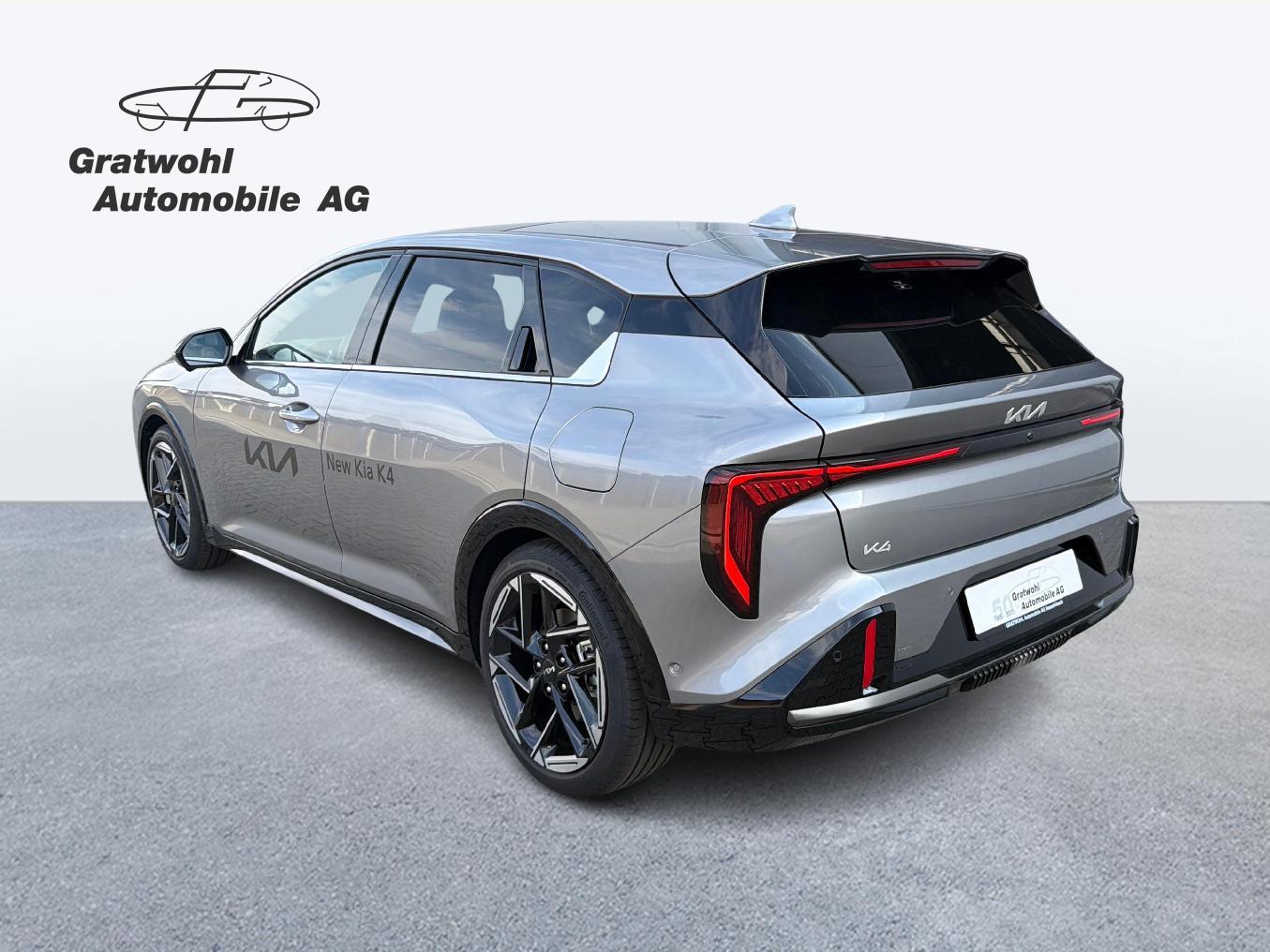 KIA K4 1.6 T-GDi GT-Line-image-2