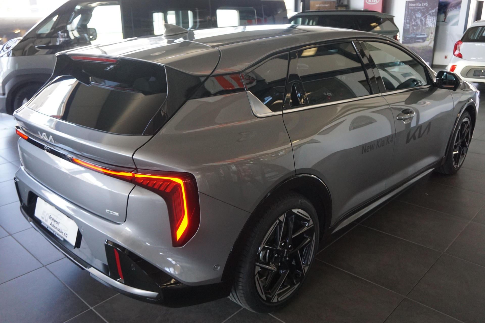 KIA K4 1.6 T-GDi GT-Line-image-5