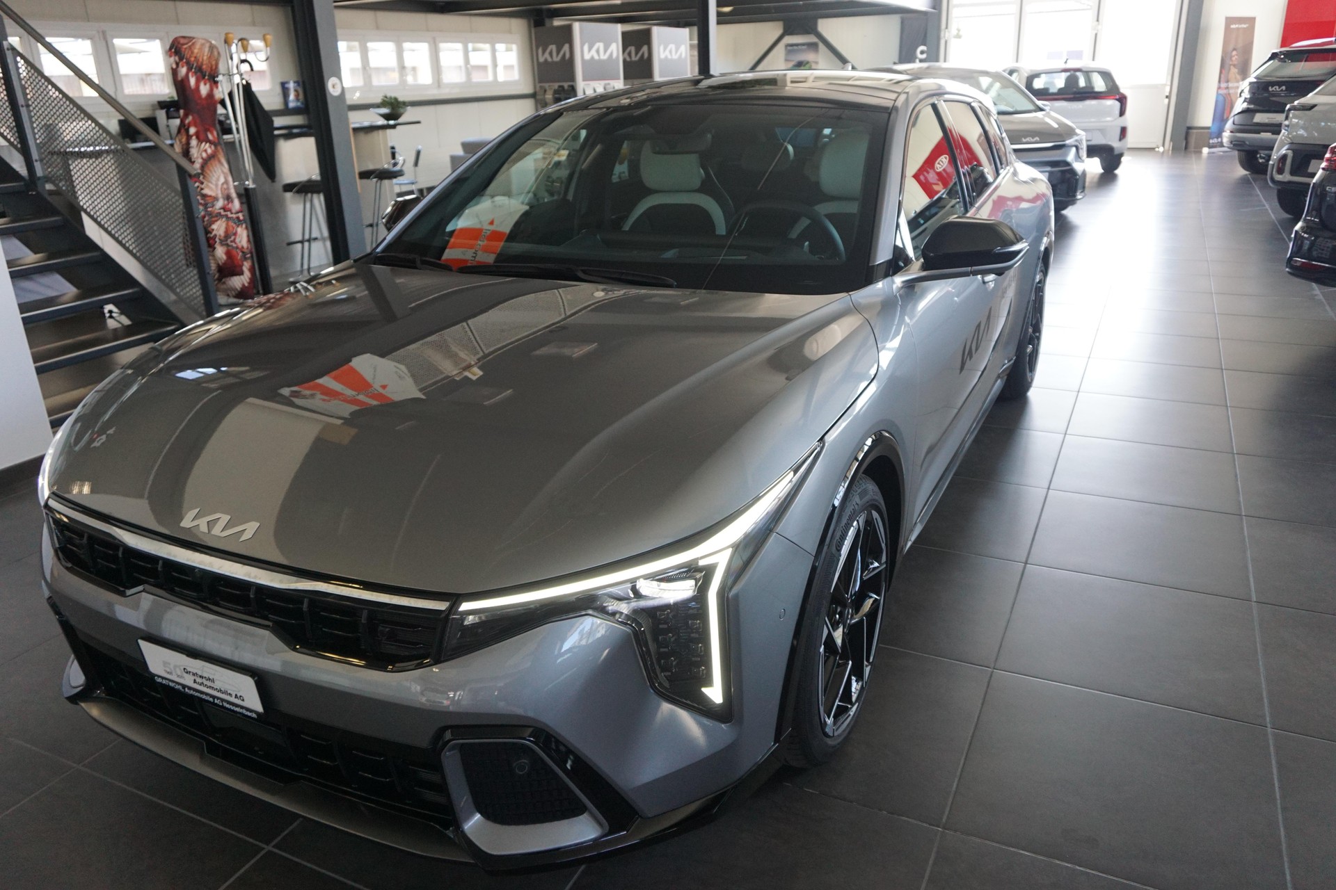 KIA K4 1.6 T-GDi GT-Line-image-0