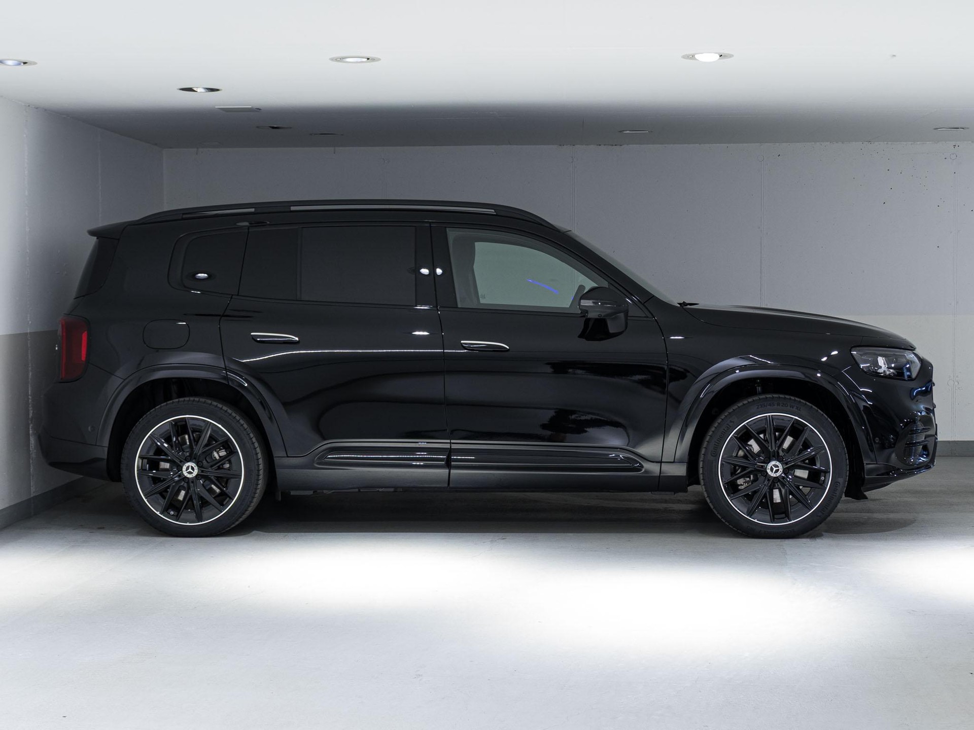 MERCEDES-BENZ GLB 350 4MATIC EQ-image-1