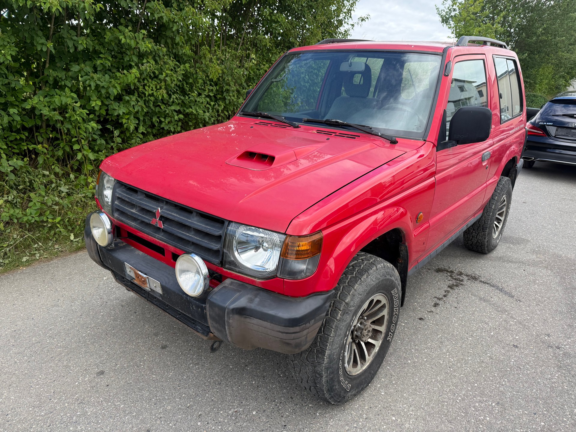 MITSUBISHI Pajero 2.5 TDI Classic-image-0
