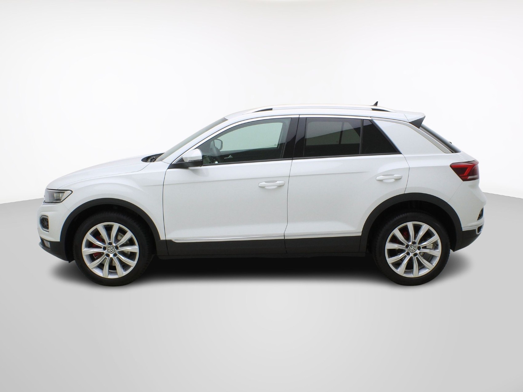 VW T-Roc 1.5 TSI DSG Sport-image-2