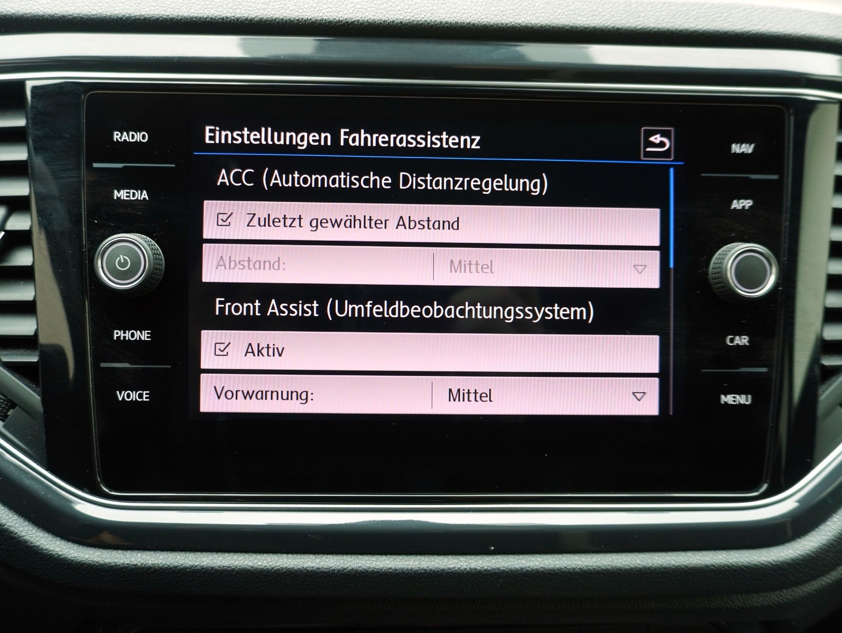 VW T-Roc 1.5 TSI DSG Sport-image-21