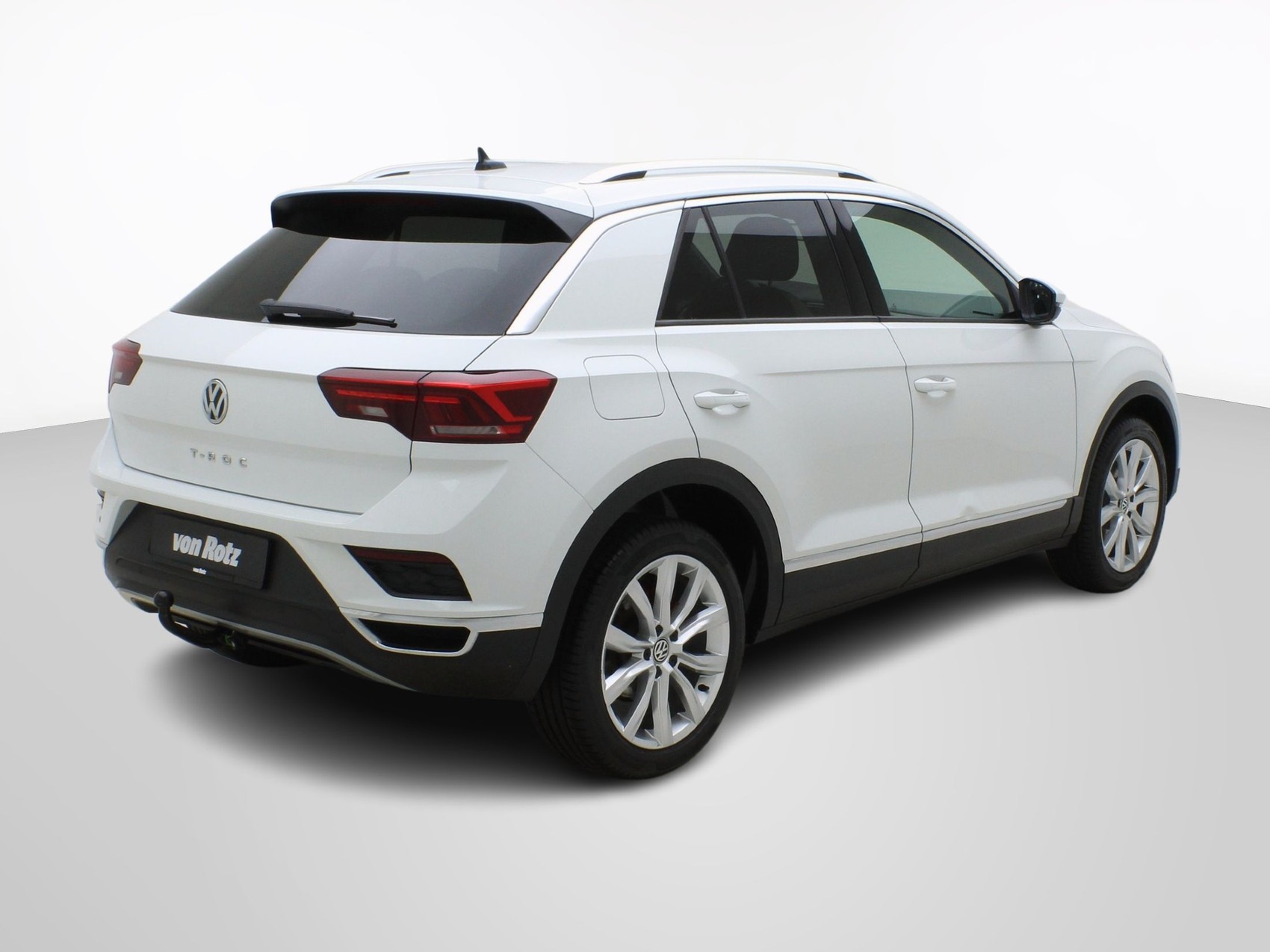 VW T-Roc 1.5 TSI DSG Sport-image-4