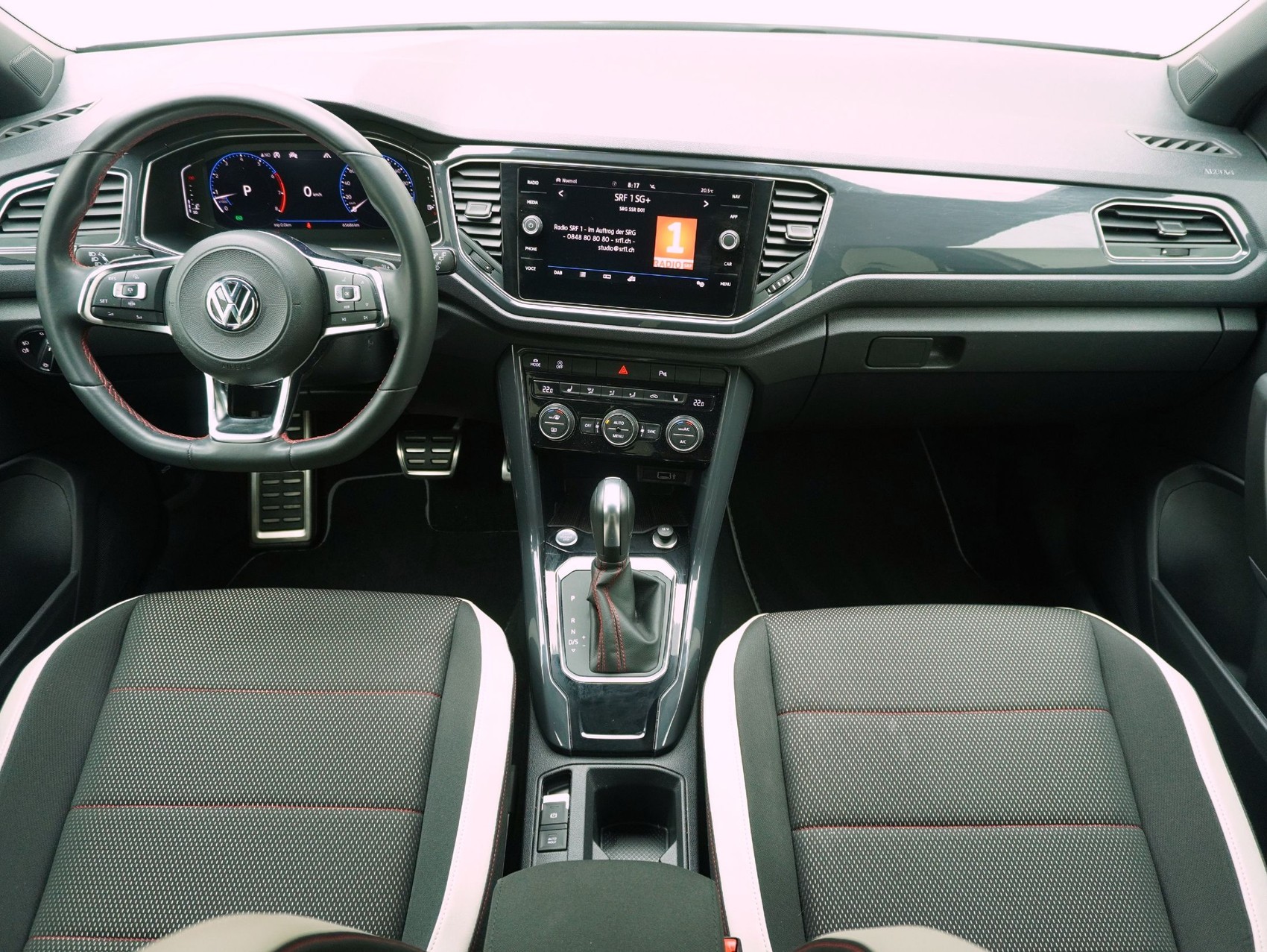 VW T-Roc 1.5 TSI DSG Sport-image-13