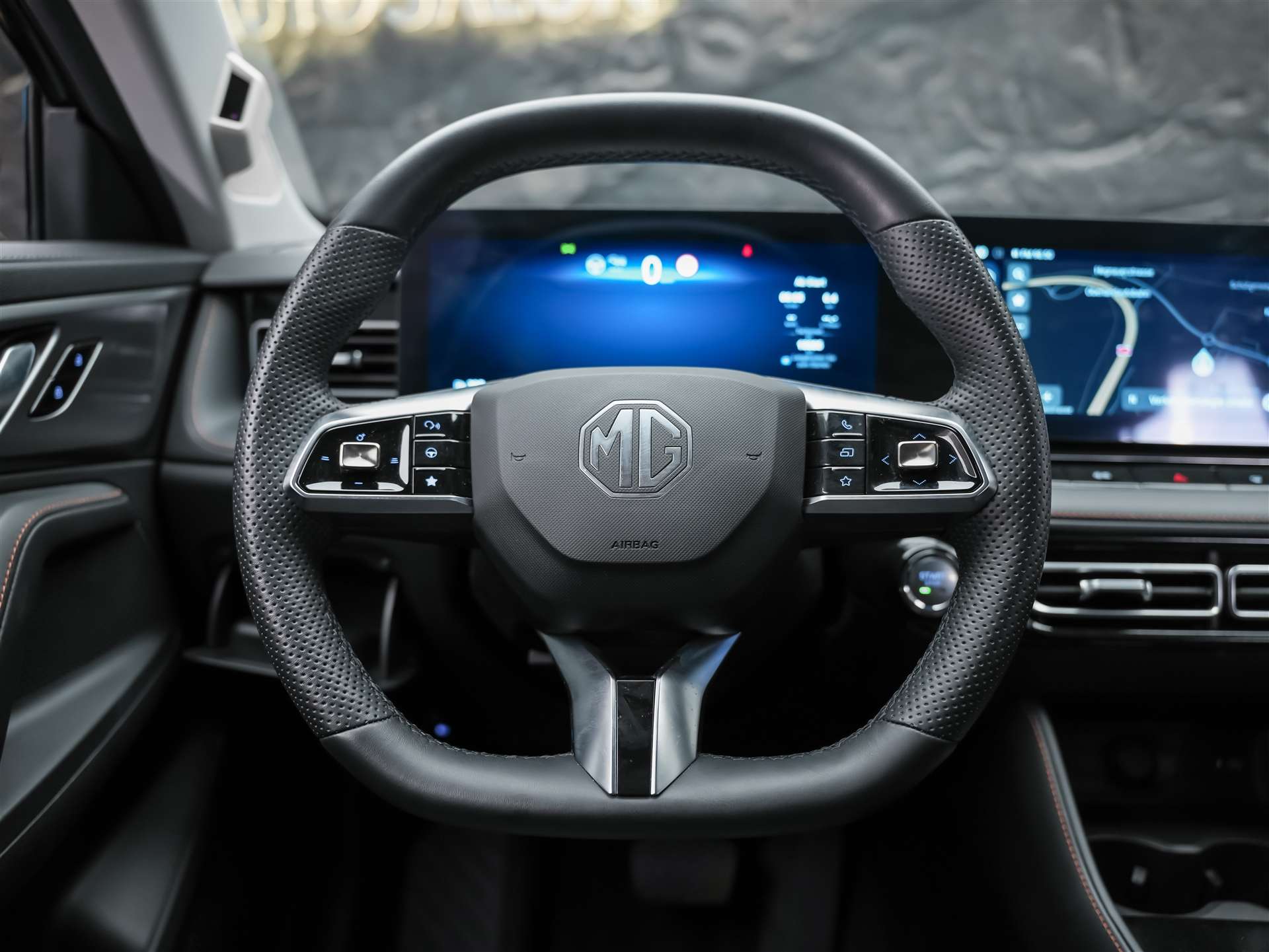MG HS 1.5 T Comfort Automat*Werksgarantie*Rückfahrkamera*Lenkradheizung*Abstandsregler*-image-25