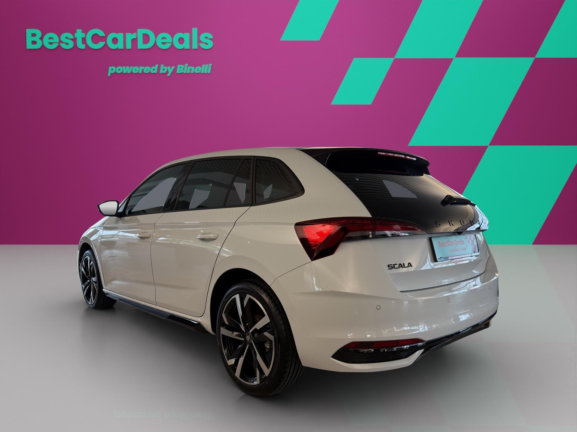 SKODA Scala 1.5 TSI Monte Carlo DSG-image-4