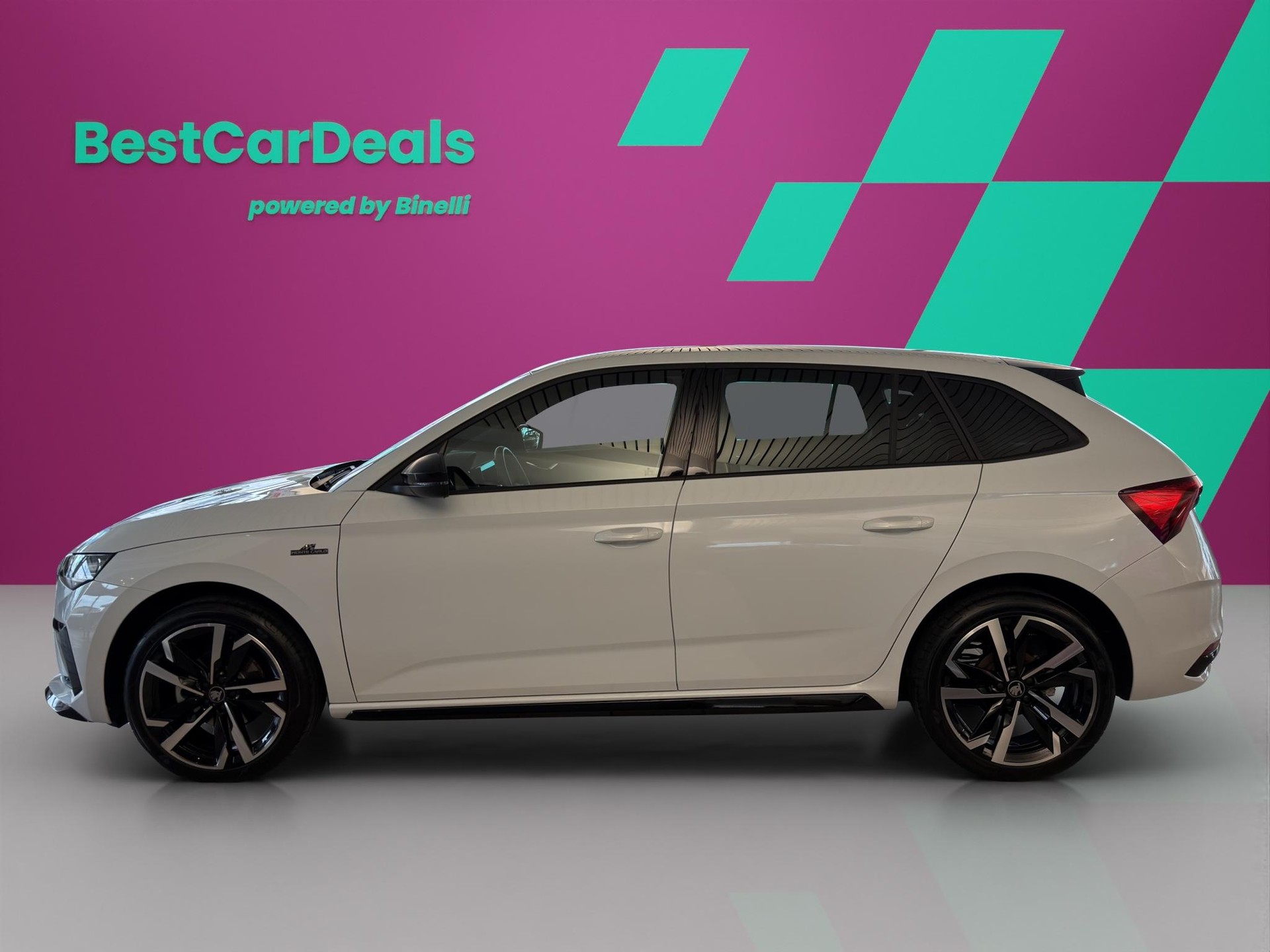 SKODA Scala 1.5 TSI Monte Carlo DSG-image-5
