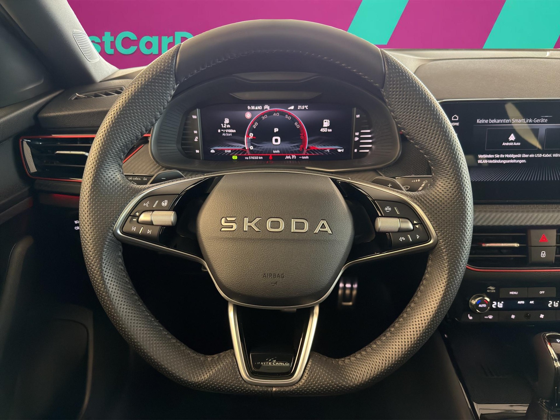 SKODA Scala 1.5 TSI Monte Carlo DSG-image-13