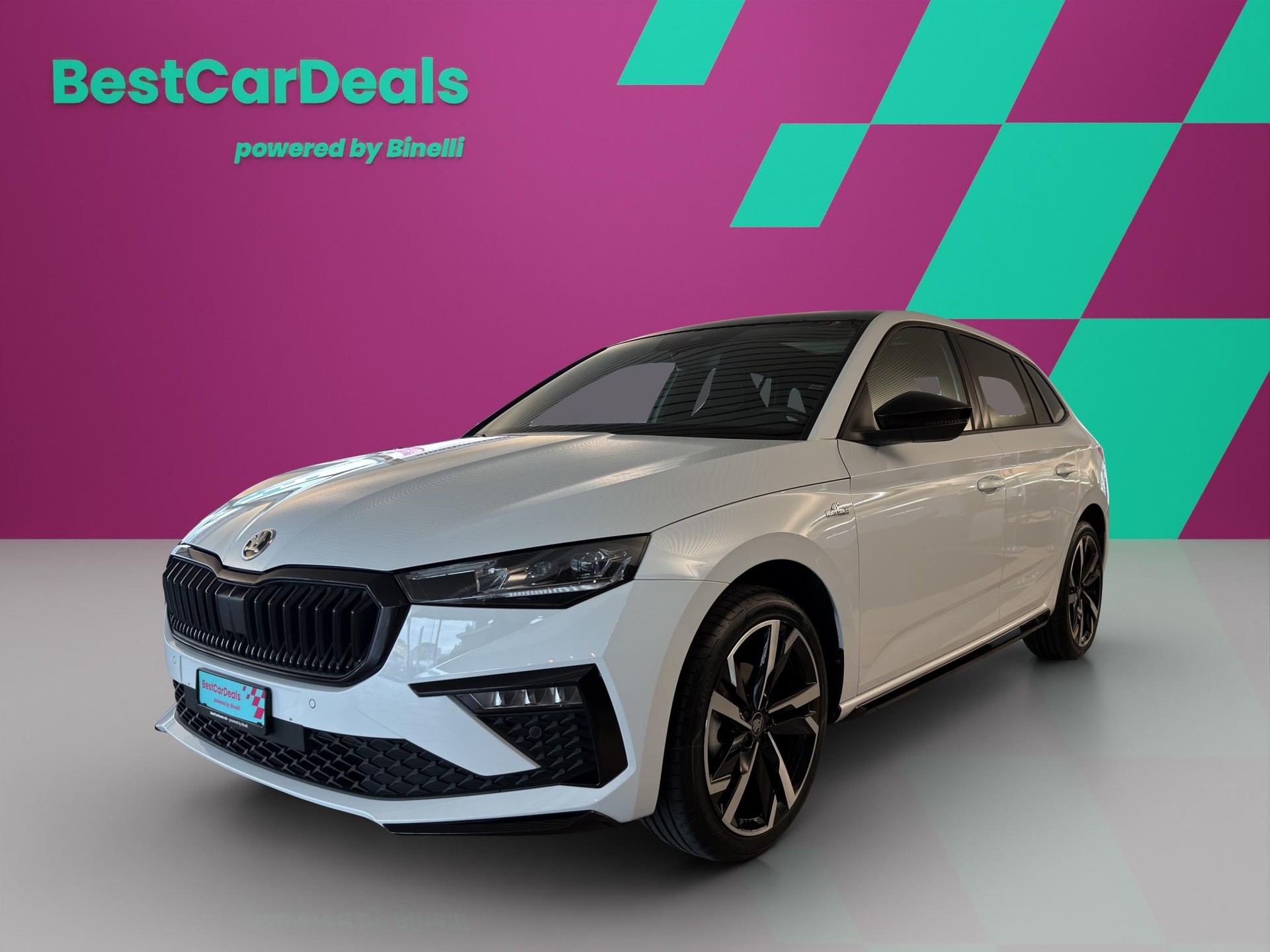 SKODA Scala 1.5 TSI Monte Carlo DSG-image-6