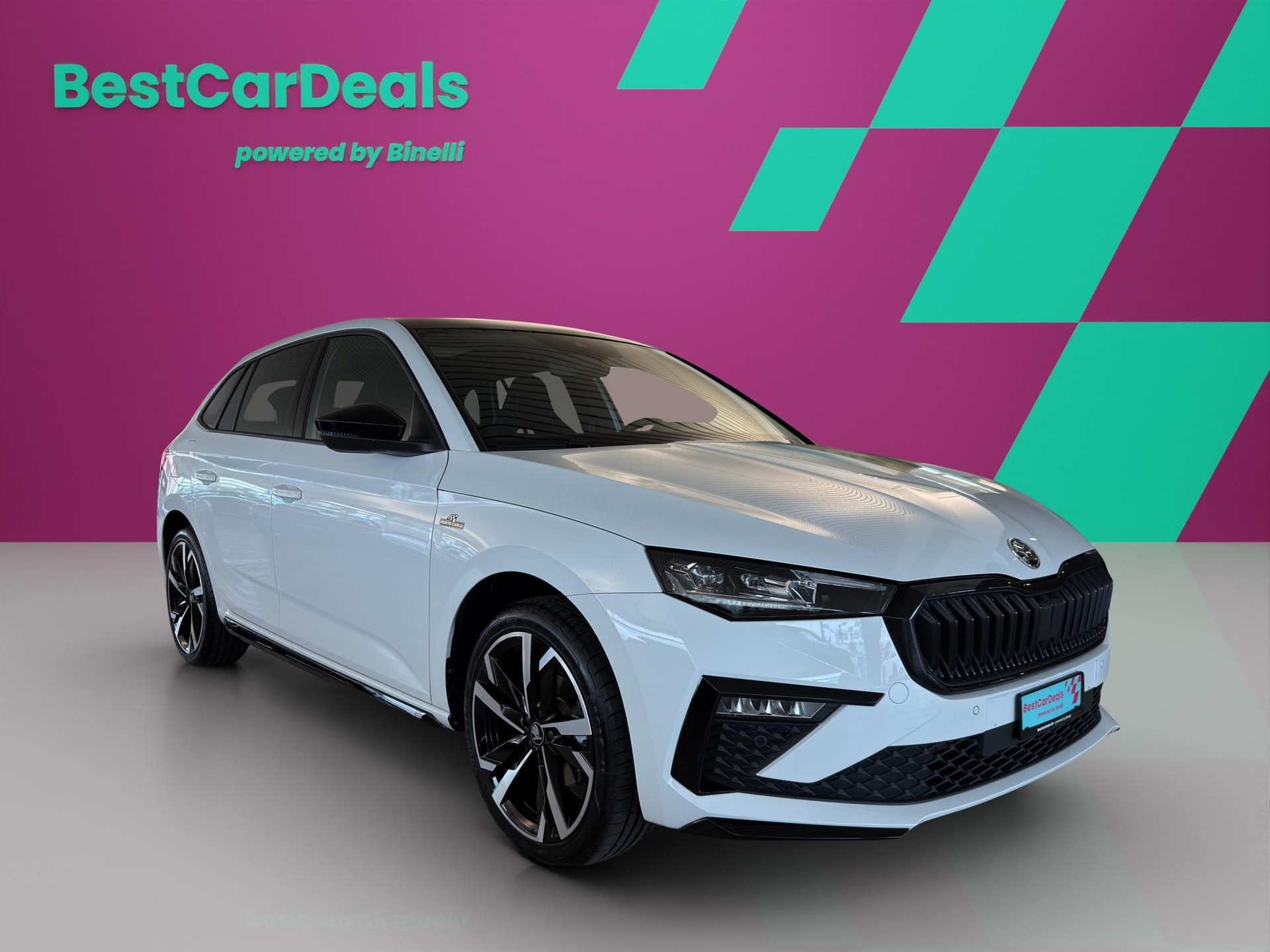 SKODA Scala 1.5 TSI Monte Carlo DSG-image-0