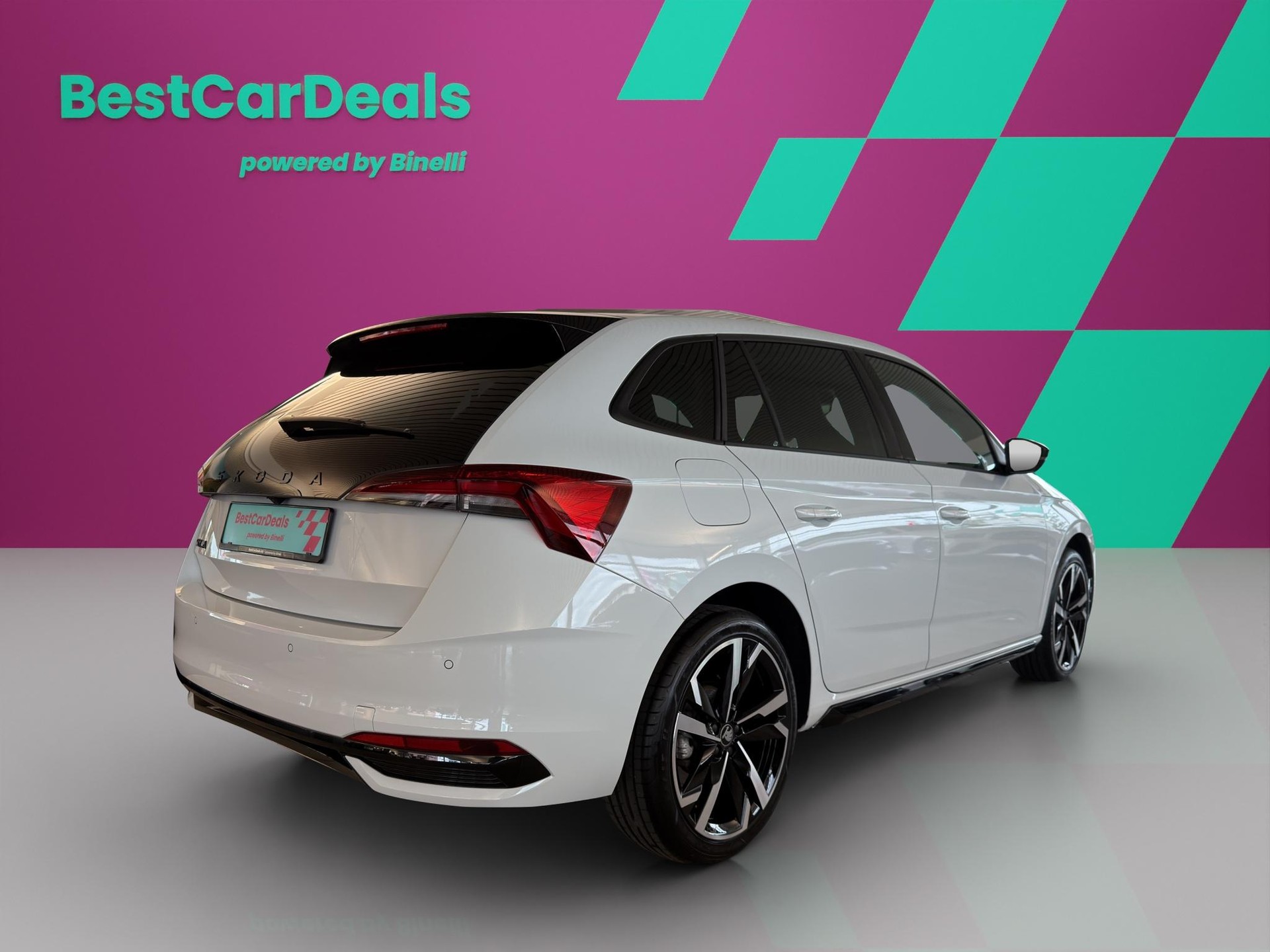 SKODA Scala 1.5 TSI Monte Carlo DSG-image-2