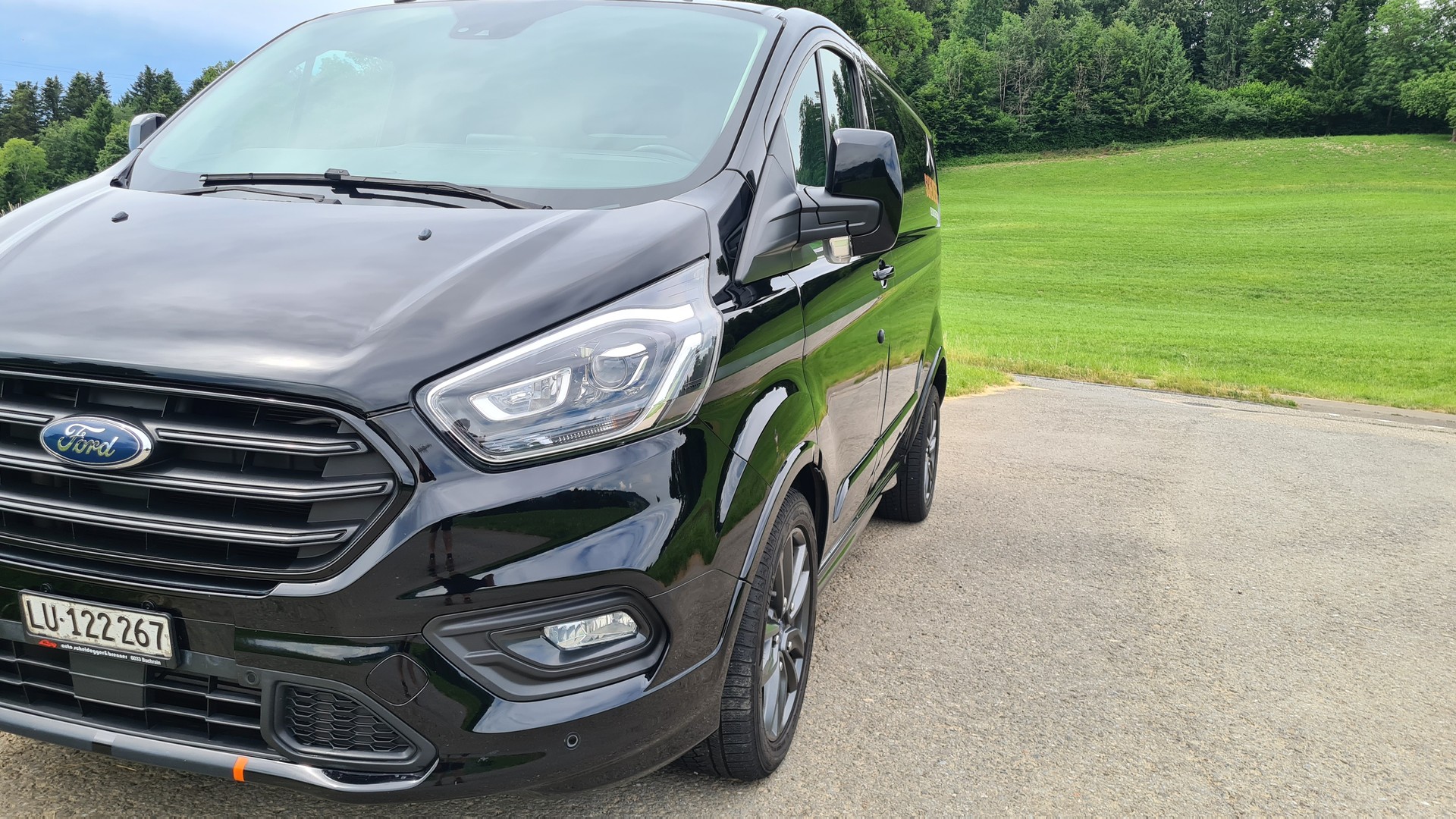 FORD 2.0 TDCi 170 Sport-image-2