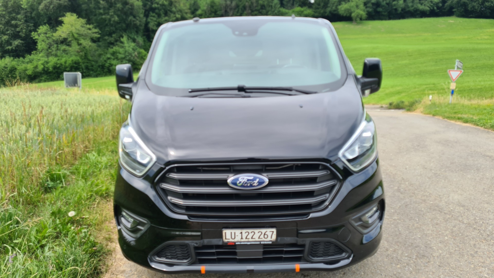 FORD 2.0 TDCi 170 Sport-image-1