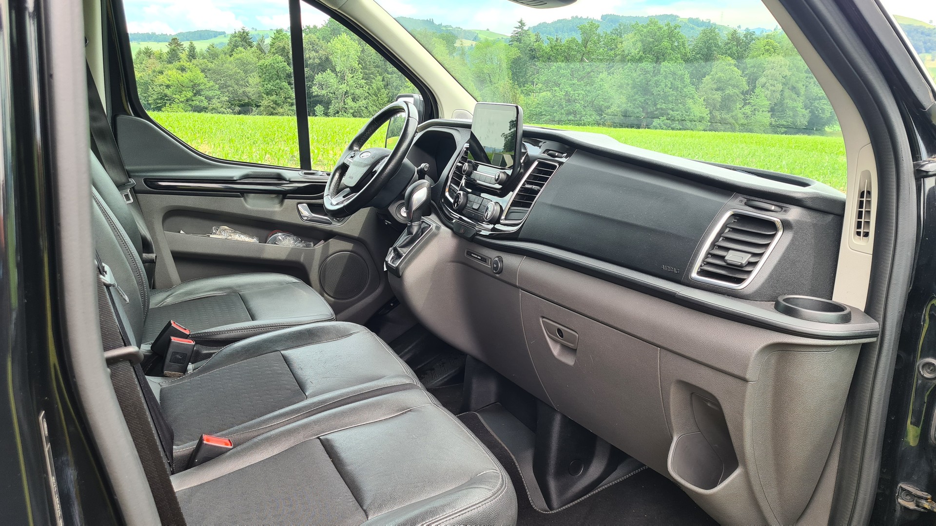 FORD 2.0 TDCi 170 Sport-image-3
