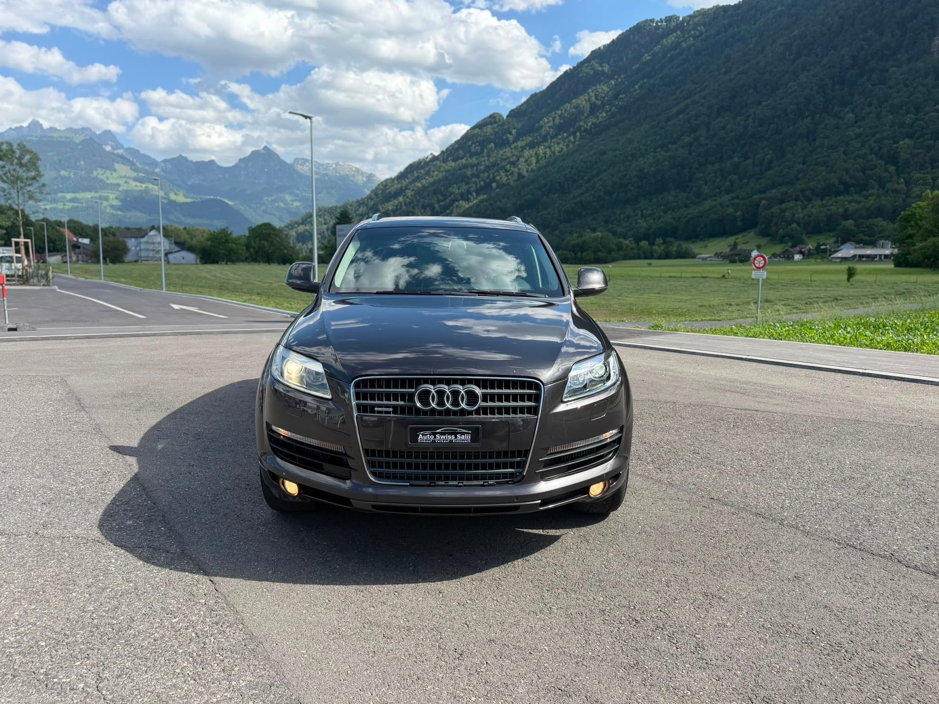 AUDI Q7 3.0 TDI quattro tiptronic-image-3