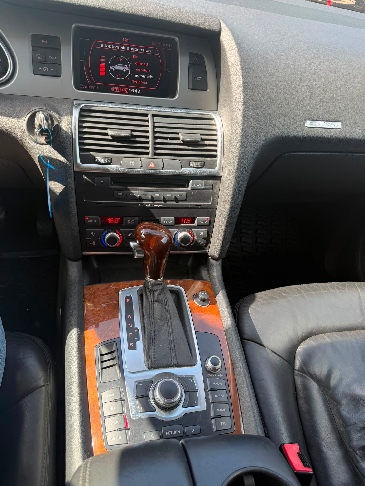 AUDI Q7 3.0 TDI quattro tiptronic-image-5
