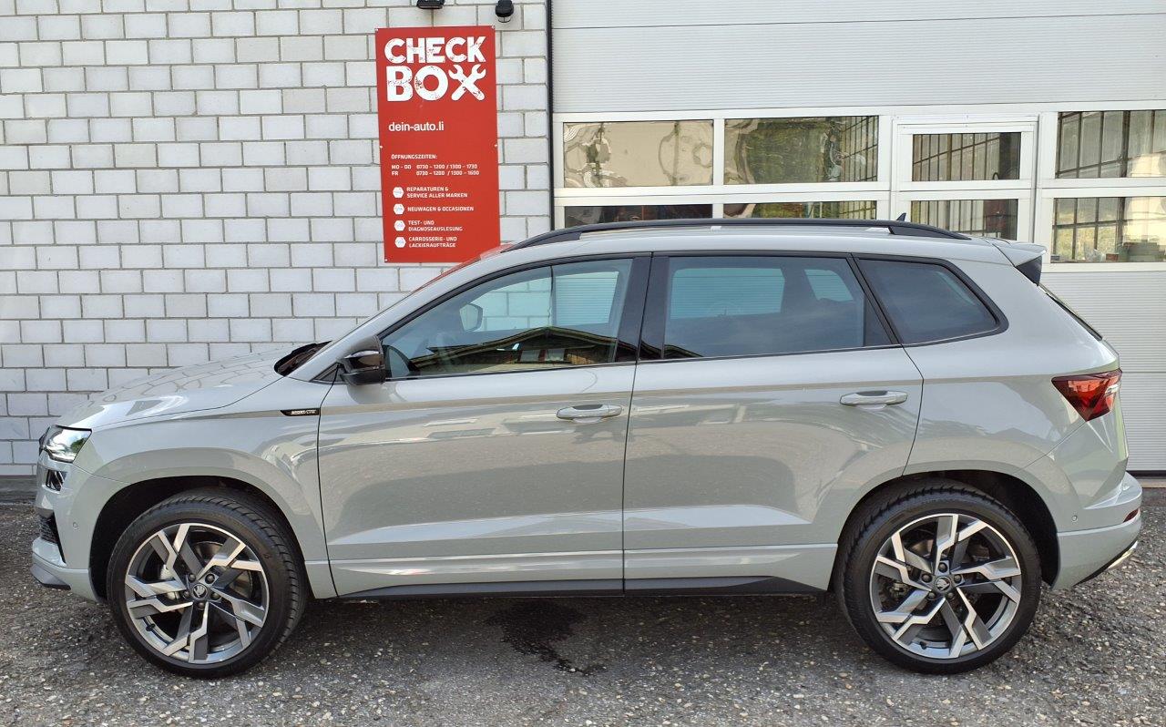 SKODA Karoq 2.0 TSI SportLine 4x4 DSG-image-3