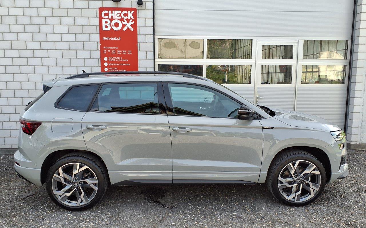 SKODA Karoq 2.0 TSI SportLine 4x4 DSG-image-7