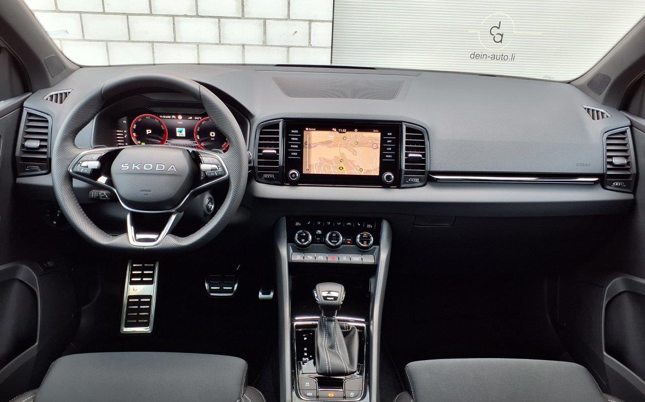 SKODA Karoq 2.0 TSI SportLine 4x4 DSG-image-14
