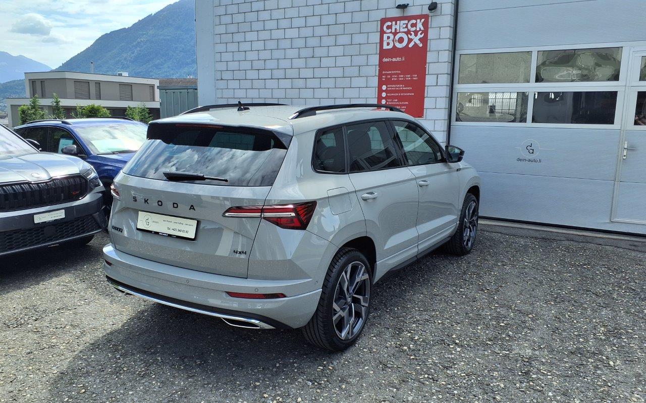 SKODA Karoq 2.0 TSI SportLine 4x4 DSG-image-6