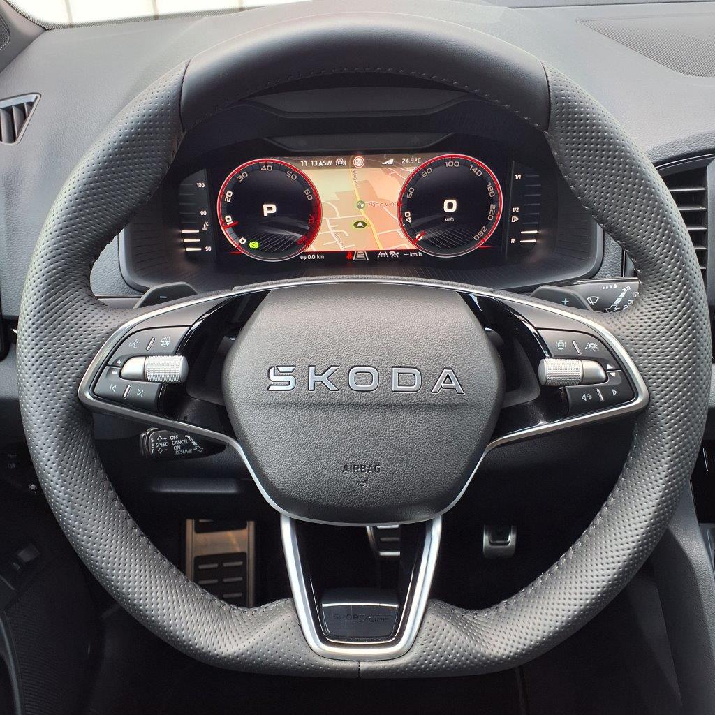 SKODA Karoq 2.0 TSI SportLine 4x4 DSG-image-9