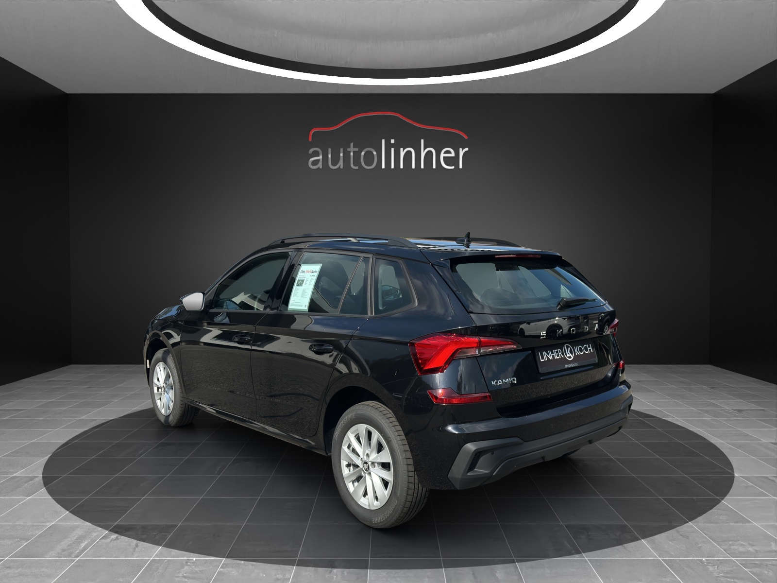 SKODA Kamiq 1.0 TSI Selection DSG-image-2