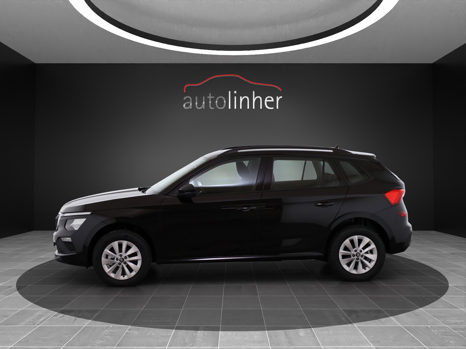 SKODA Kamiq 1.0 TSI Selection DSG-image-1