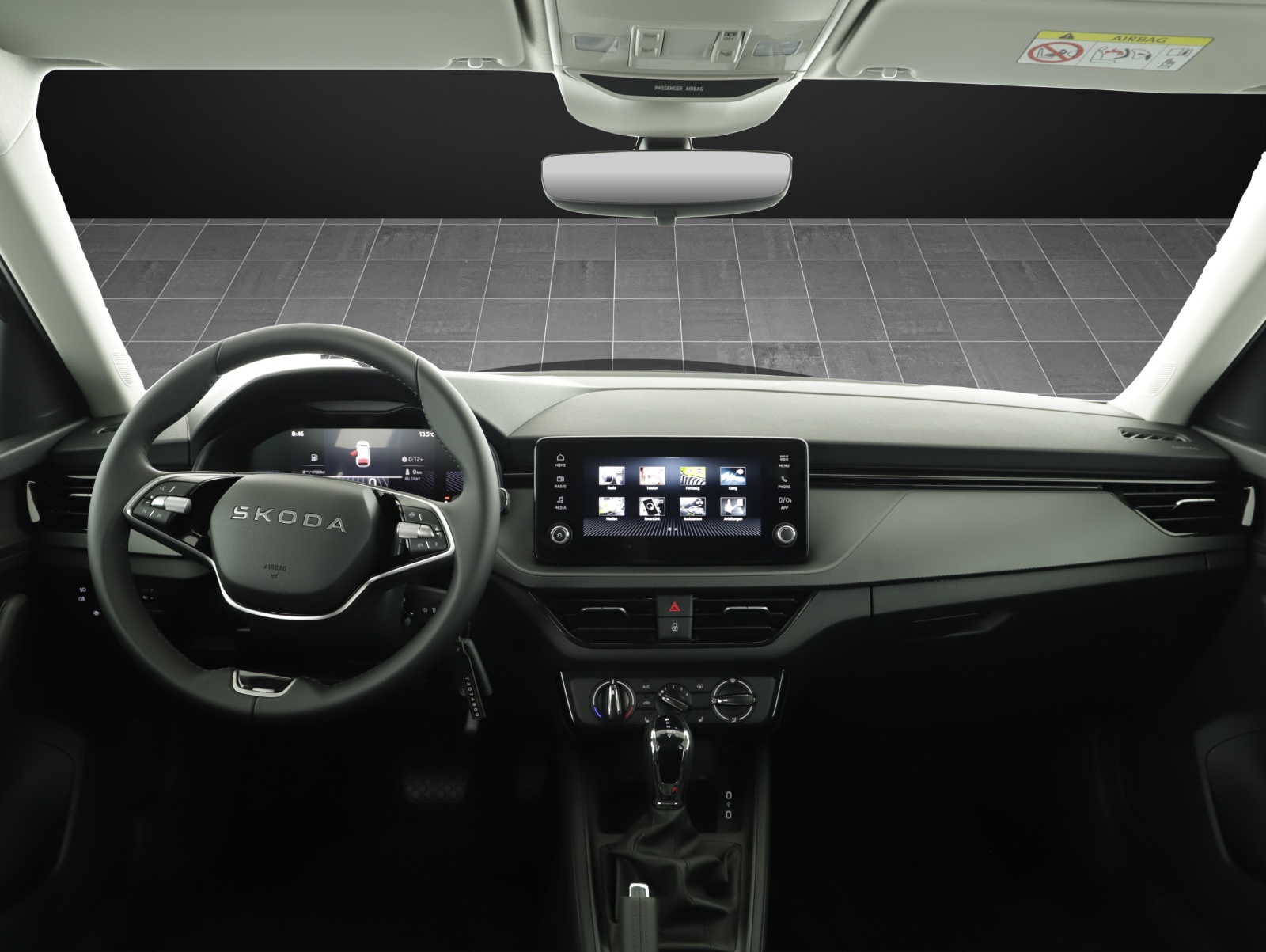 SKODA Kamiq 1.0 TSI Selection DSG-image-9