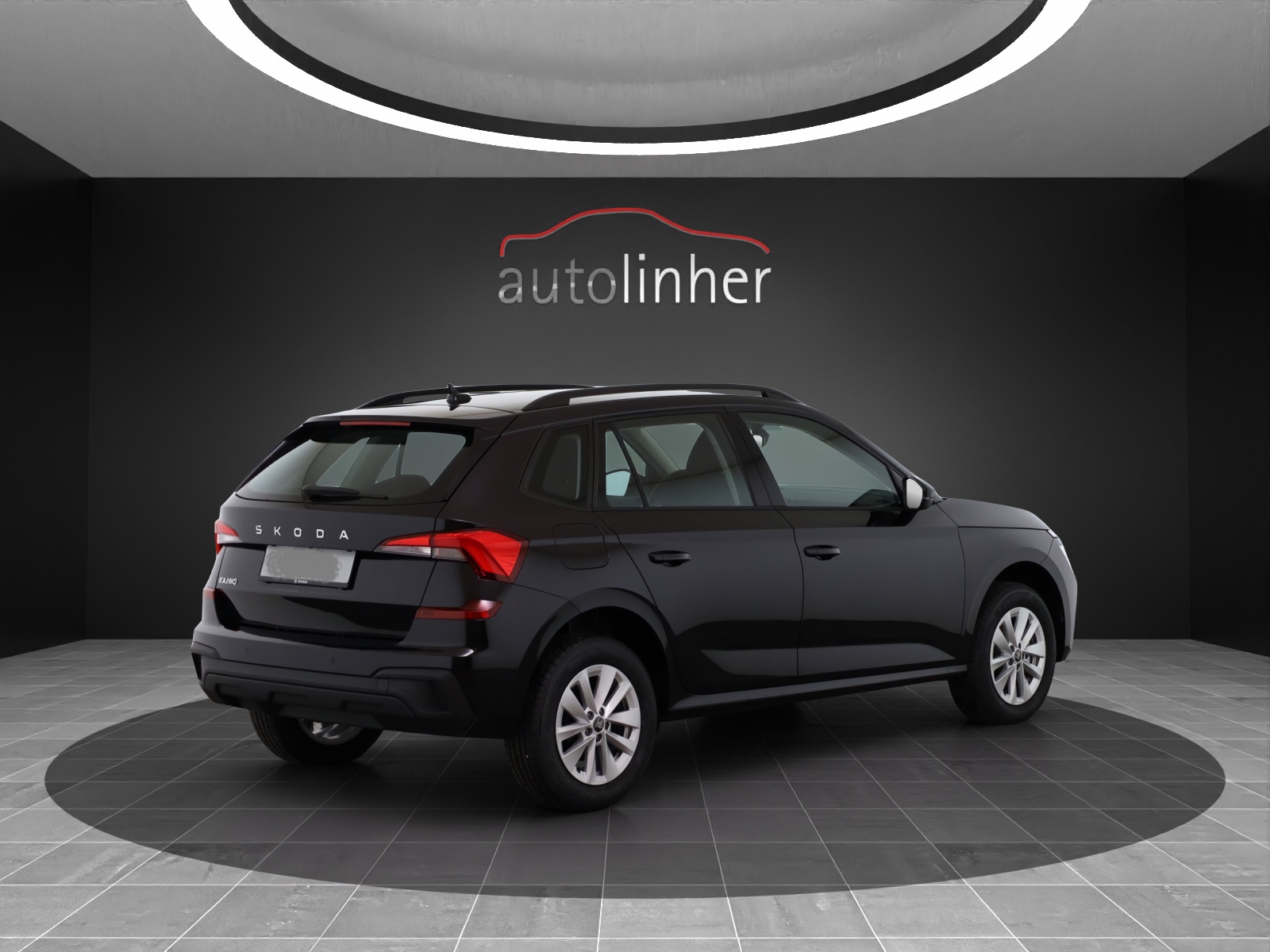 SKODA Kamiq 1.0 TSI Selection DSG-image-4