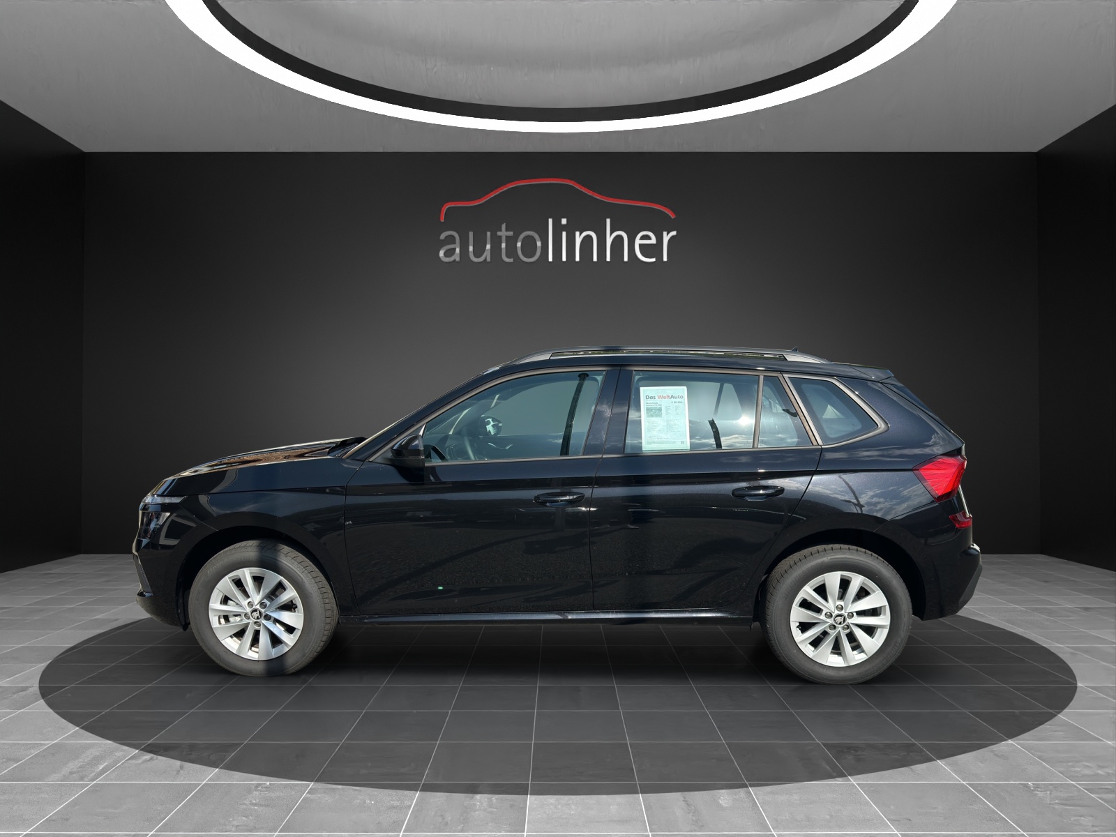 SKODA Kamiq 1.0 TSI Selection DSG-image-1