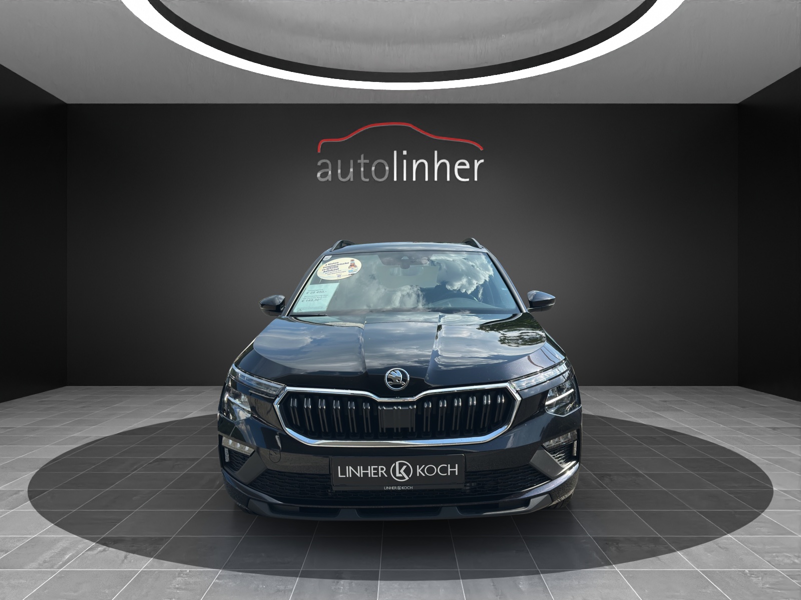 SKODA Kamiq 1.0 TSI Selection DSG-image-6