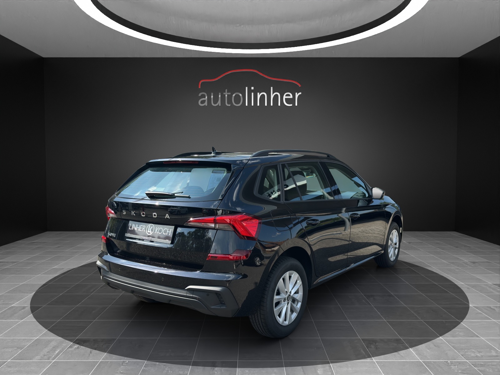 SKODA Kamiq 1.0 TSI Selection DSG-image-4