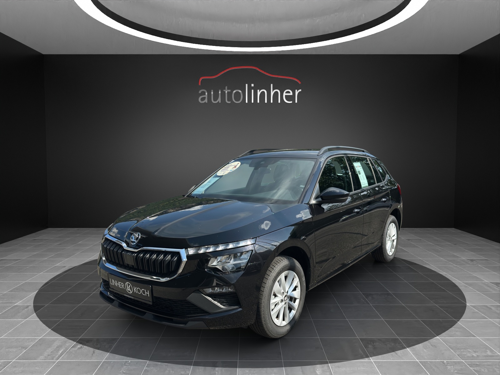 SKODA Kamiq 1.0 TSI Selection DSG-image-0