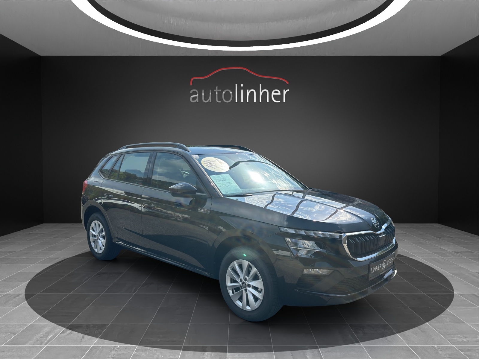 SKODA Kamiq 1.0 TSI Selection DSG-image-5