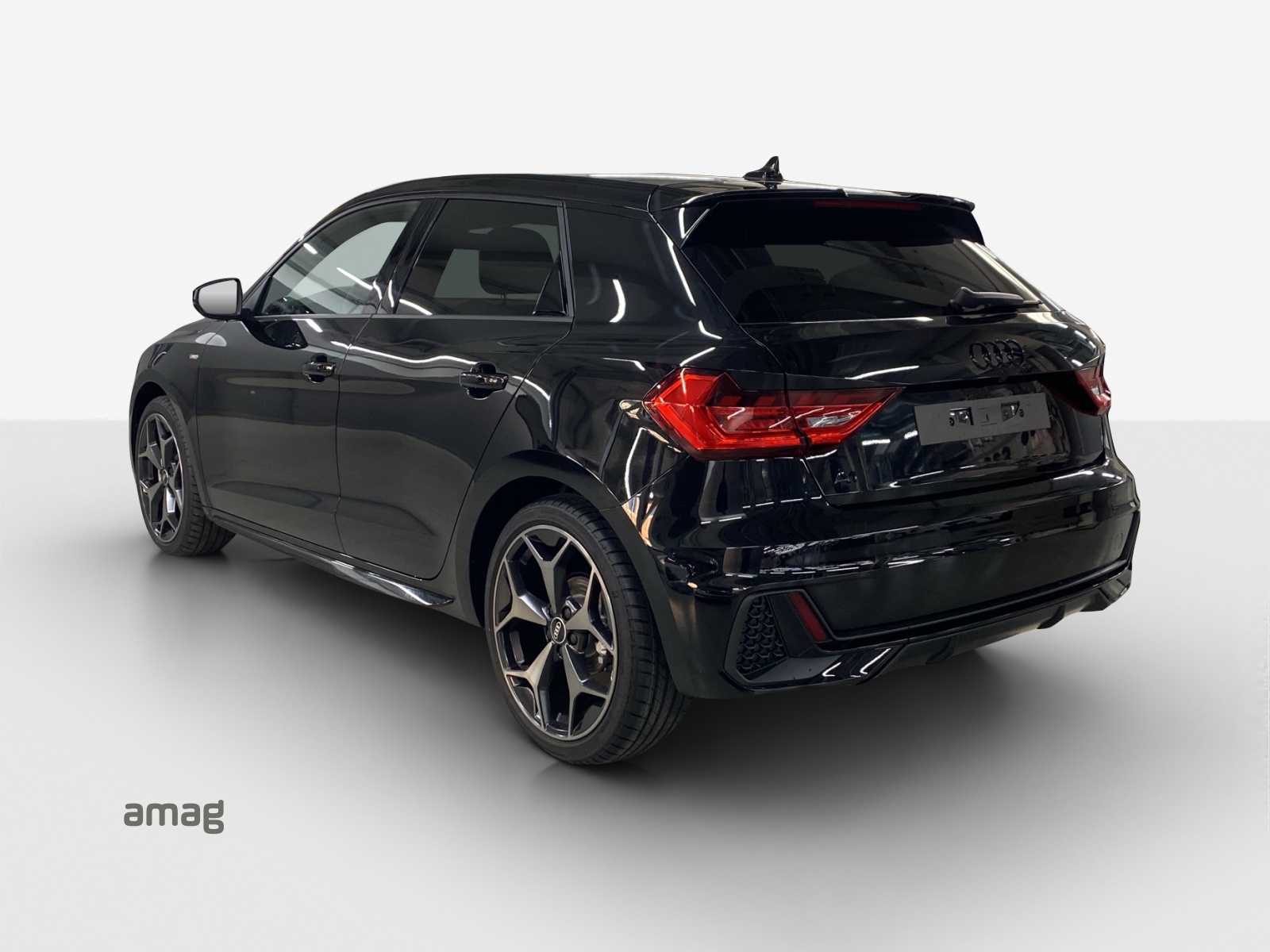 AUDI A1 Sportback 30 TFSI S Line S-tronic-image-2