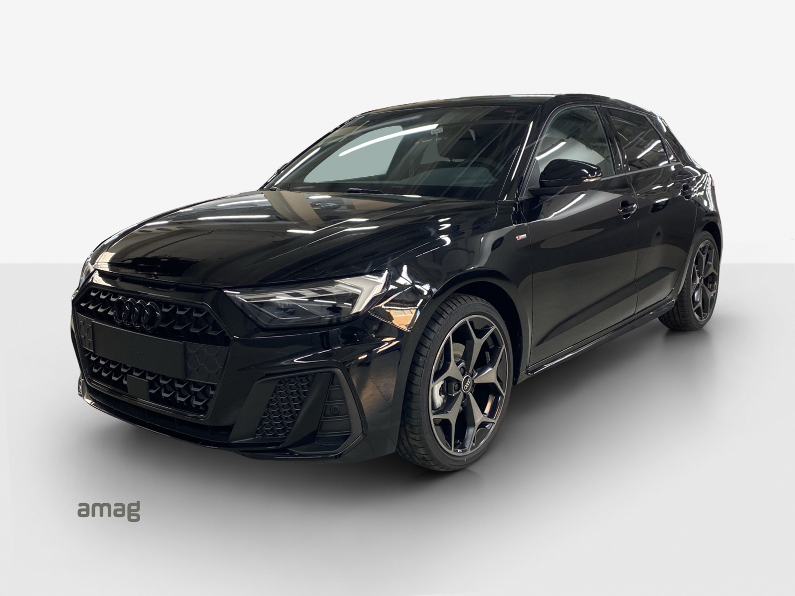 AUDI A1 Sportback 30 TFSI S Line S-tronic-image-0