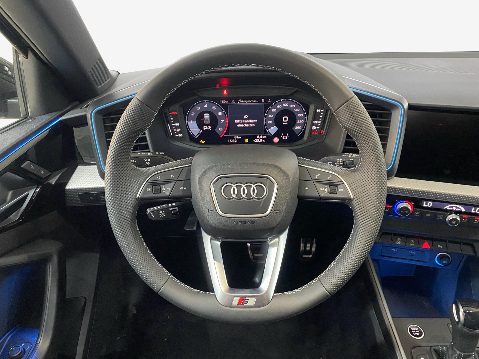 AUDI A1 Sportback 30 TFSI S Line S-tronic-image-9