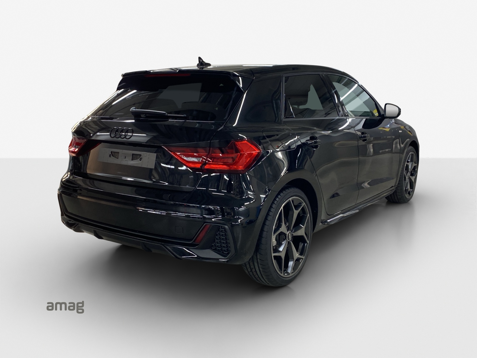 AUDI A1 Sportback 30 TFSI S Line S-tronic-image-4
