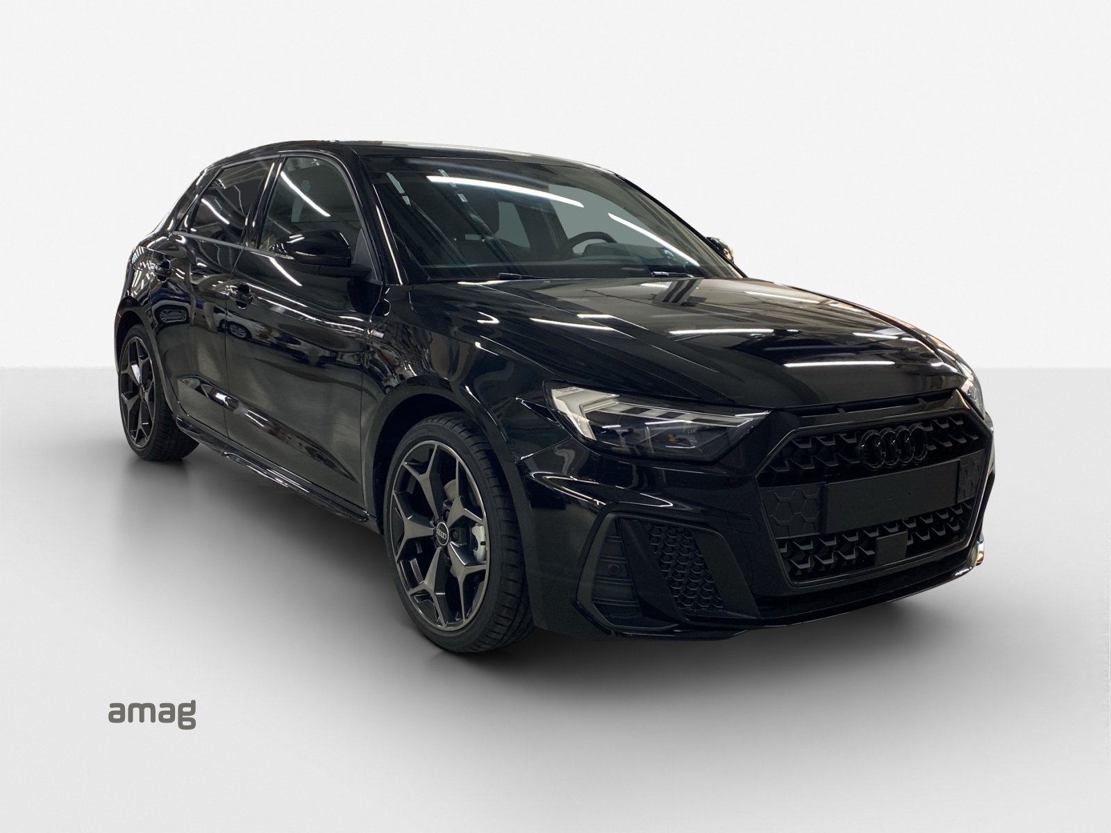 AUDI A1 Sportback 30 TFSI S Line S-tronic-image-5