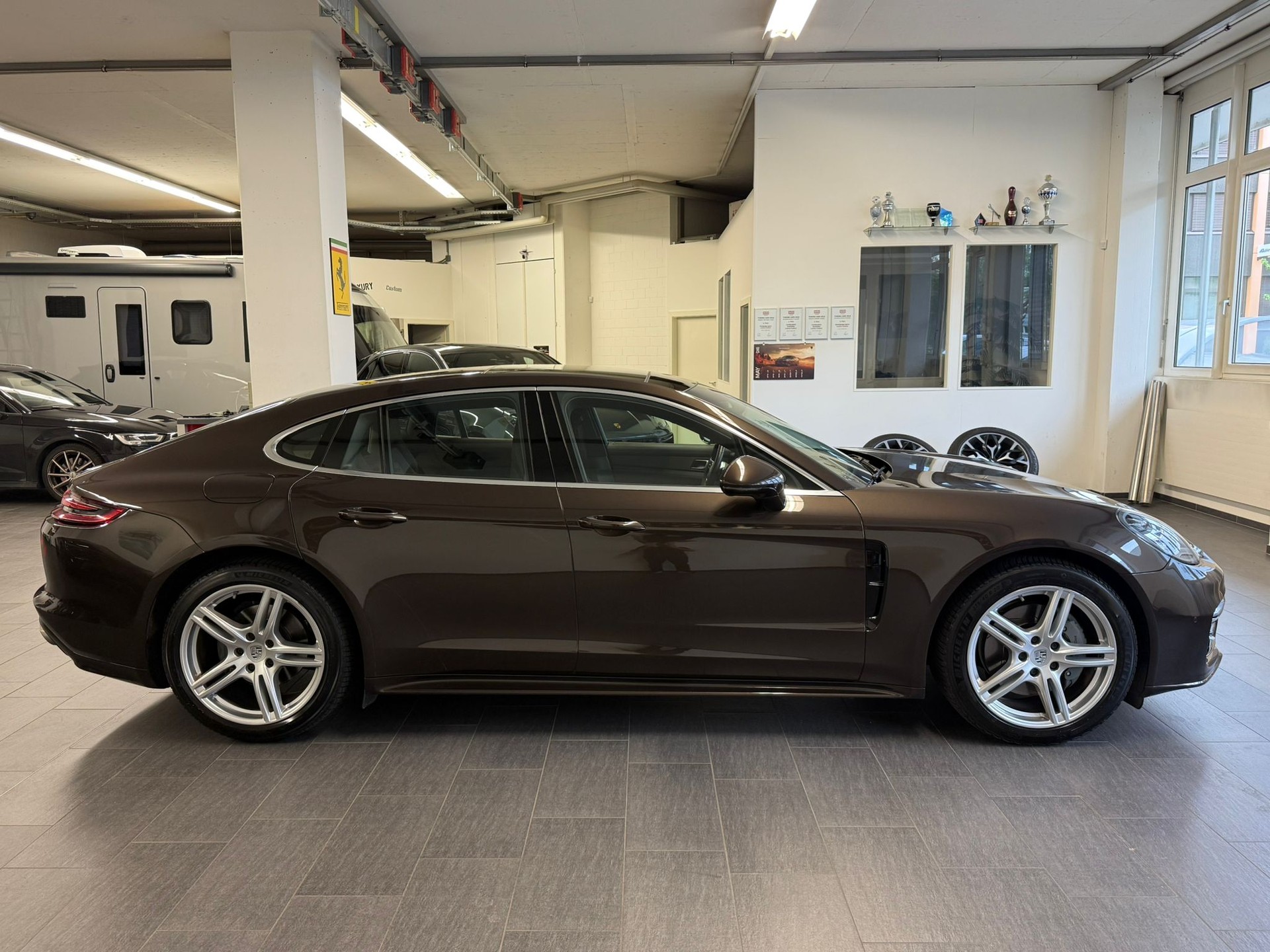 PORSCHE 2.9 V6 4S-image-3