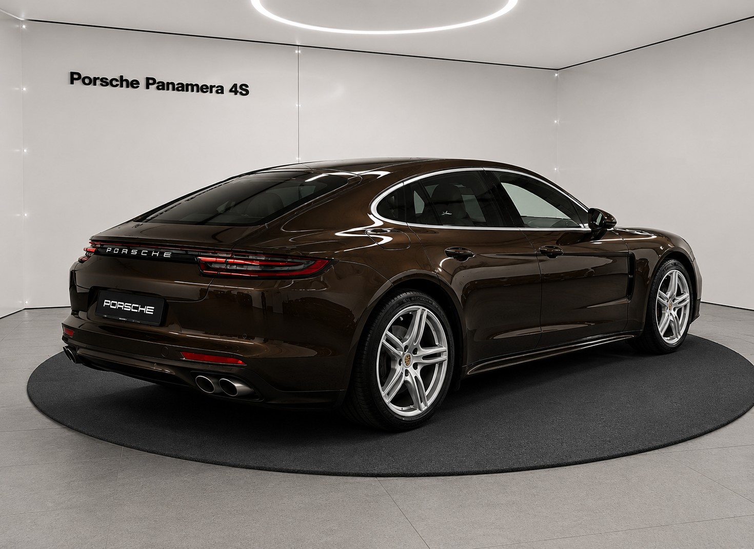PORSCHE 2.9 V6 4S-image-3