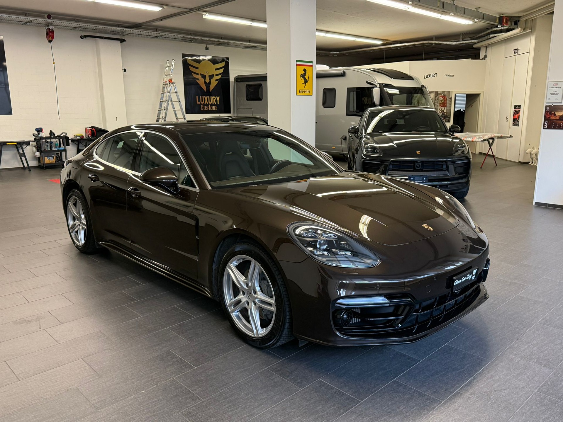PORSCHE 2.9 V6 4S-image-2