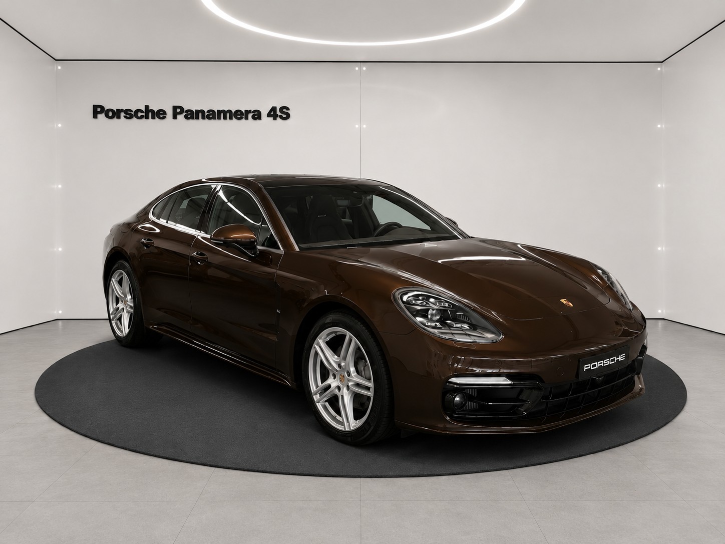 PORSCHE 2.9 V6 4S-image-1