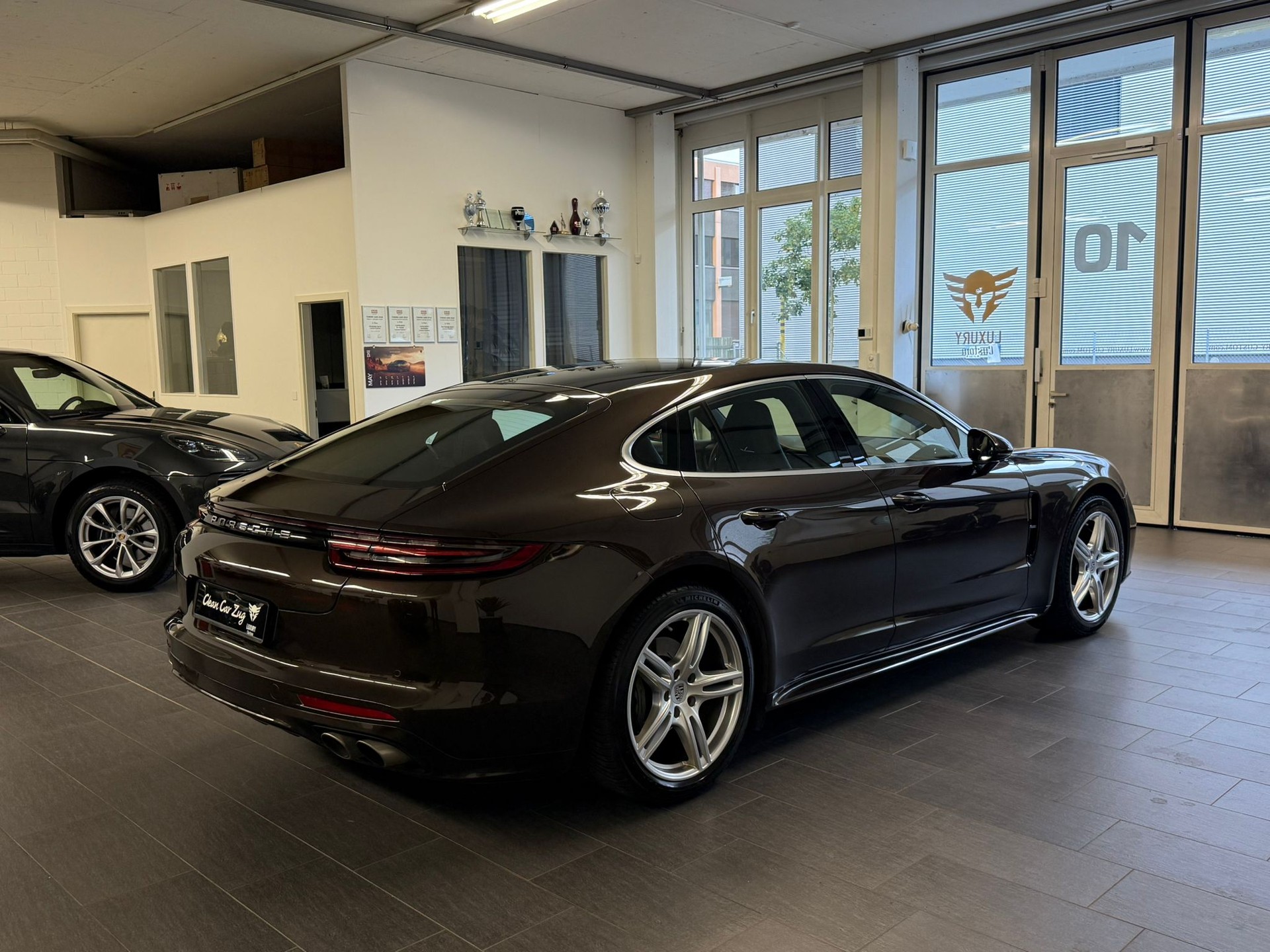 PORSCHE 2.9 V6 4S-image-4